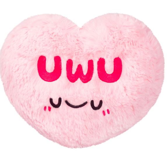 Candy Hearts: UwU